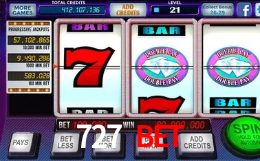 A Emoção da Loteria na 727 bet: Uma Chance de Mudança de Vida