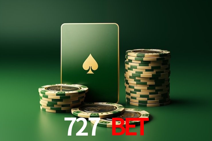 Welcome Bonus 727 bet