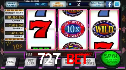Descubra a Essência do 727 bet: Nossa História e Compromissos
