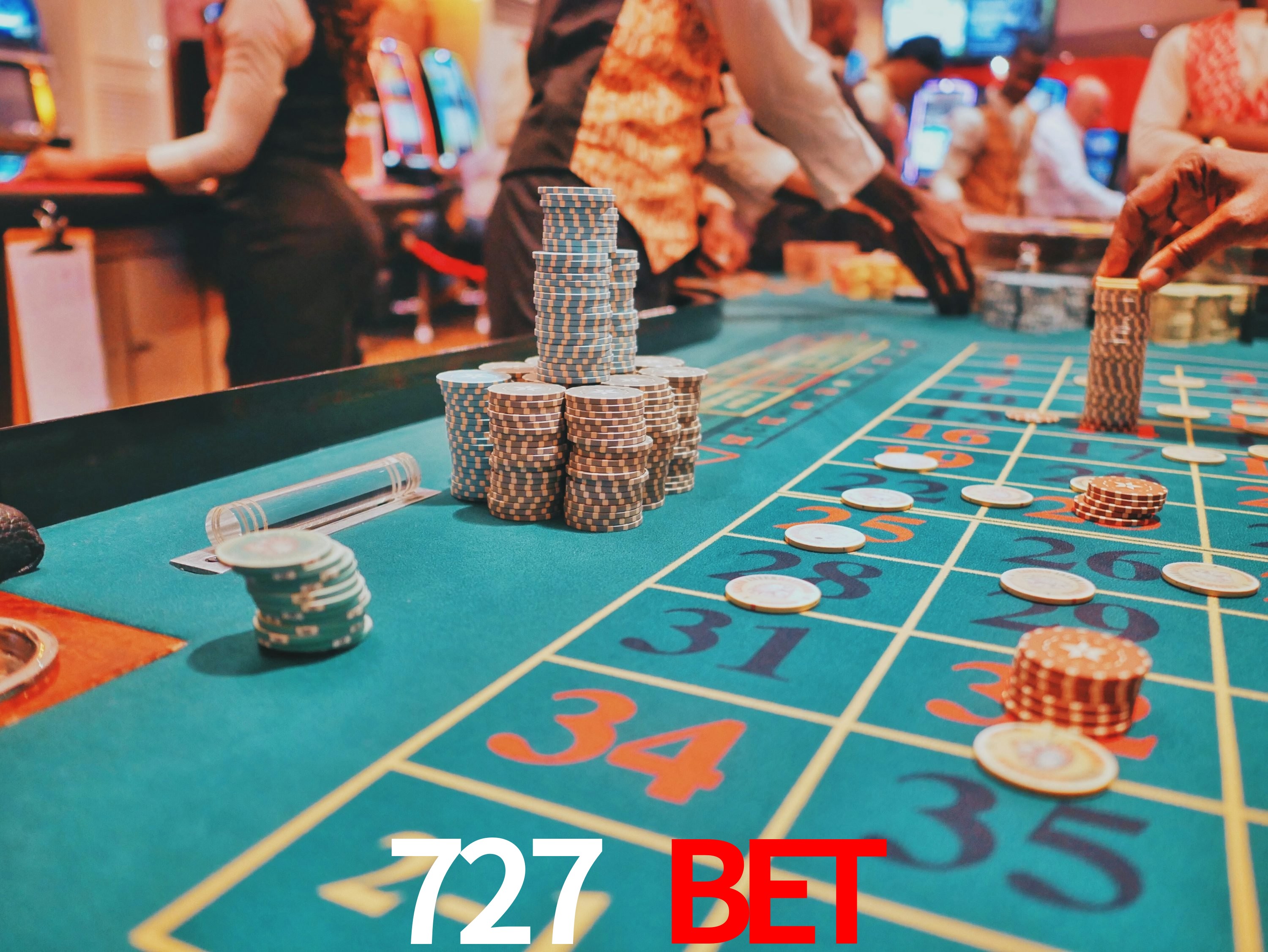 Experiência VIP 727 bet
