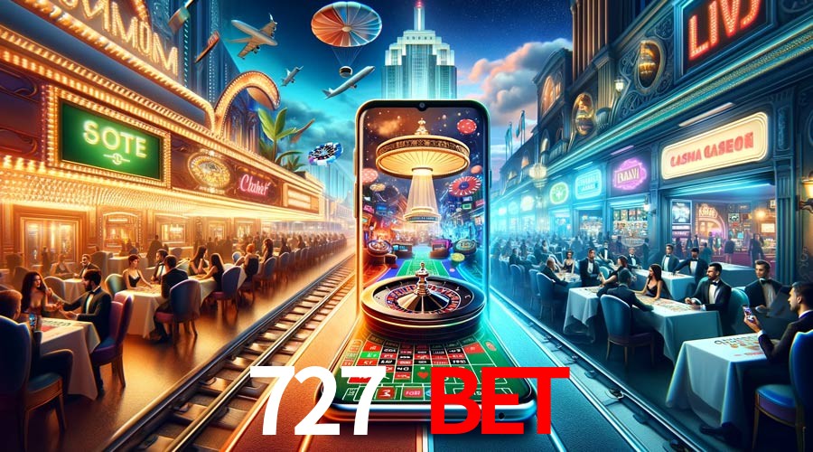 Weekend Specials 727 bet