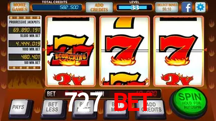 Descubra a Magia dos Jogos de Arcade no 727 bet