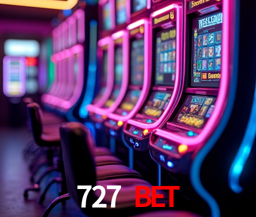 727 bet Slot - 320+ Caça-Níqueis Premium