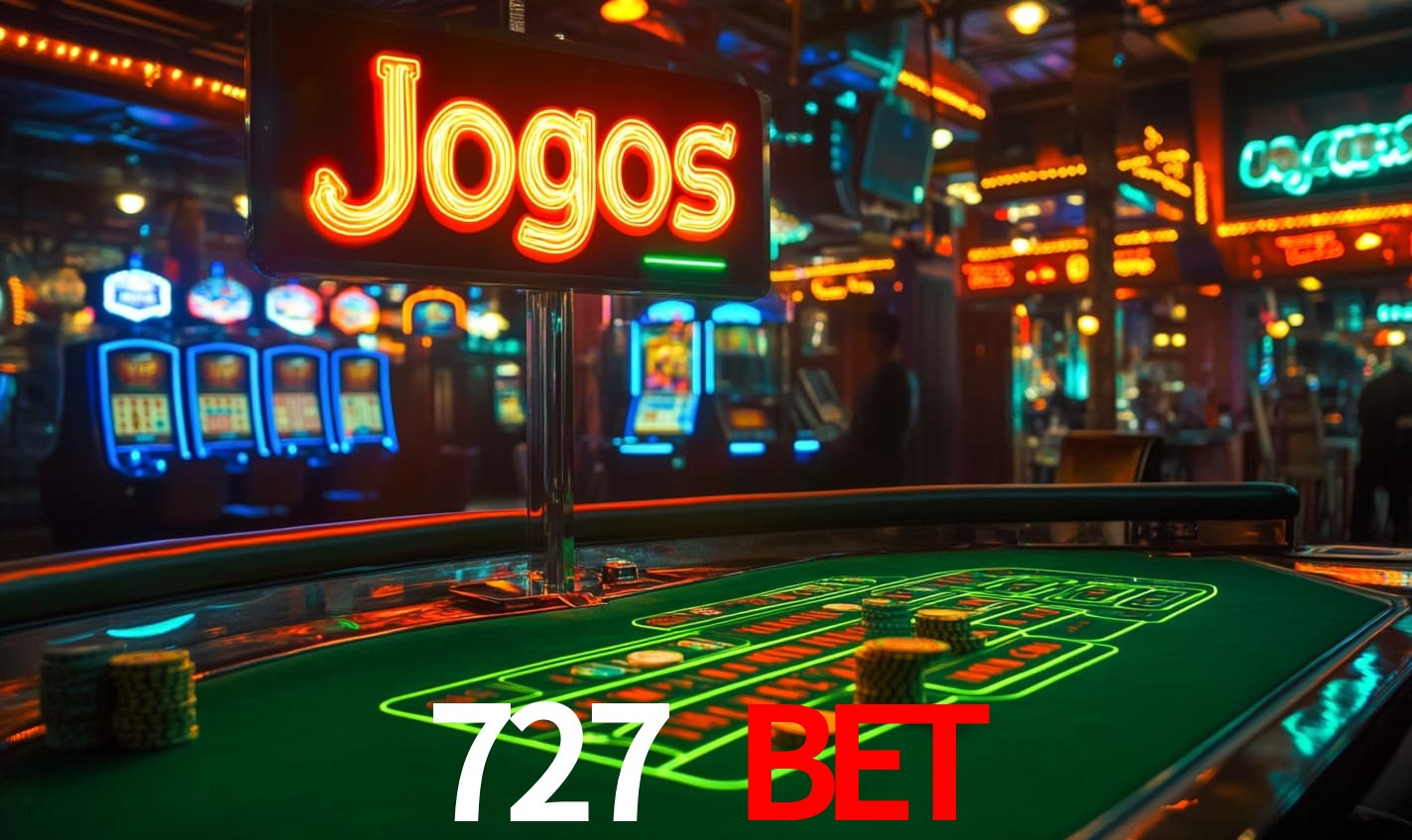 727 bet Belo Horizonte - Jackpots
