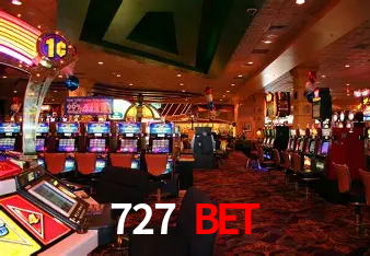 Descubra o Mundo do Cassino Online com 727 bet