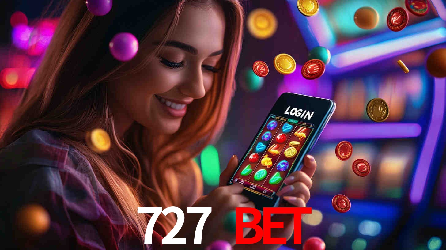 Experimente o Login Seguro Premium no 727 bet