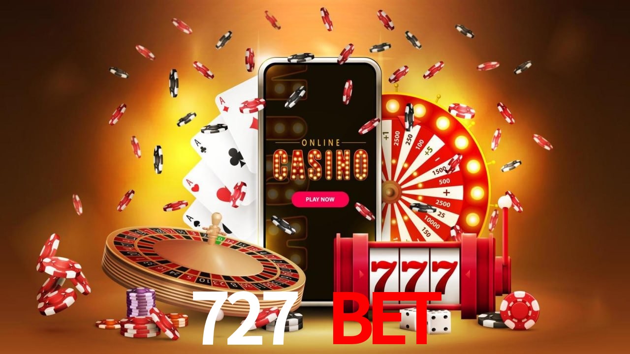 Apostas Esportivas na 727 bet: Um Guia Completo