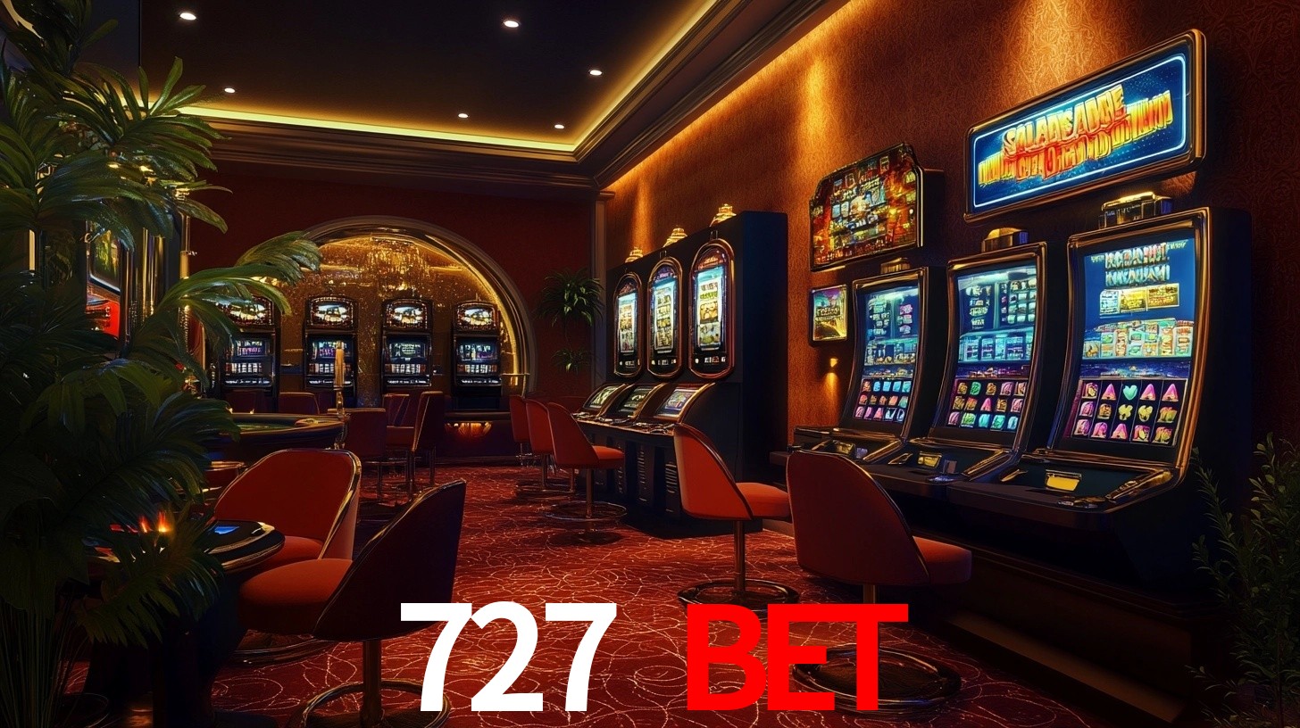 VIP Casino 727 bet