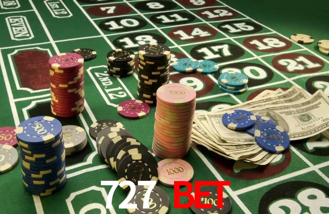 Game Providers 727 bet