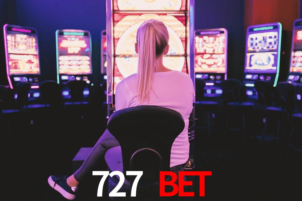 Account Benefits 727 bet