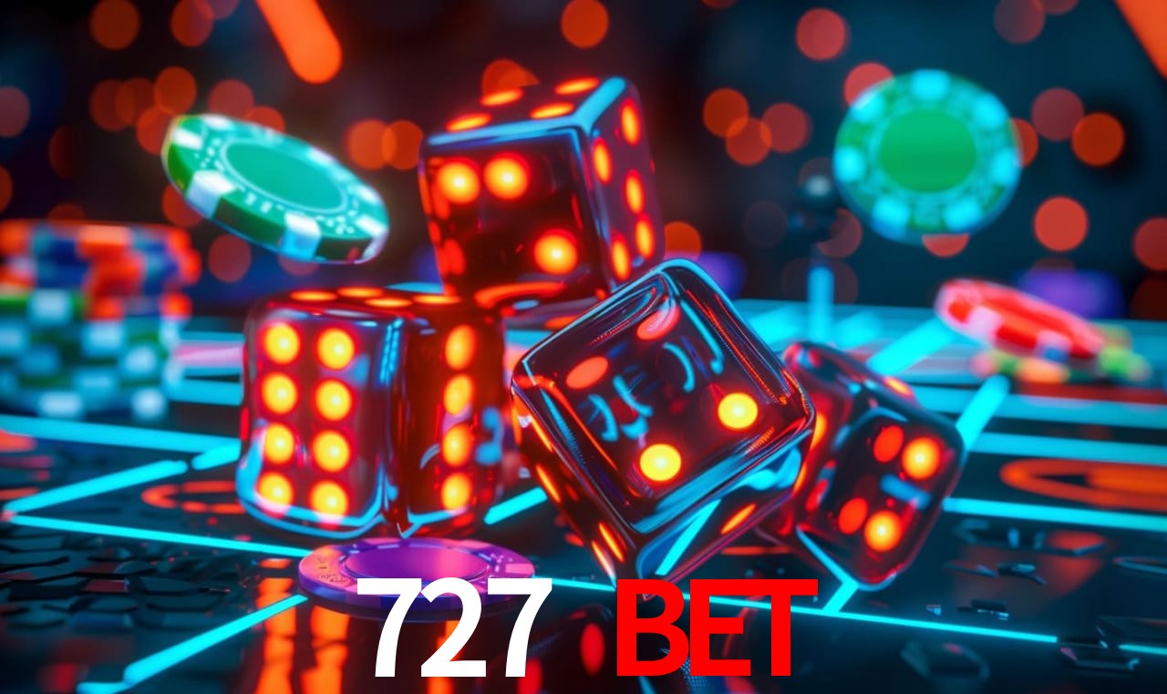 Interface do App 727 bet