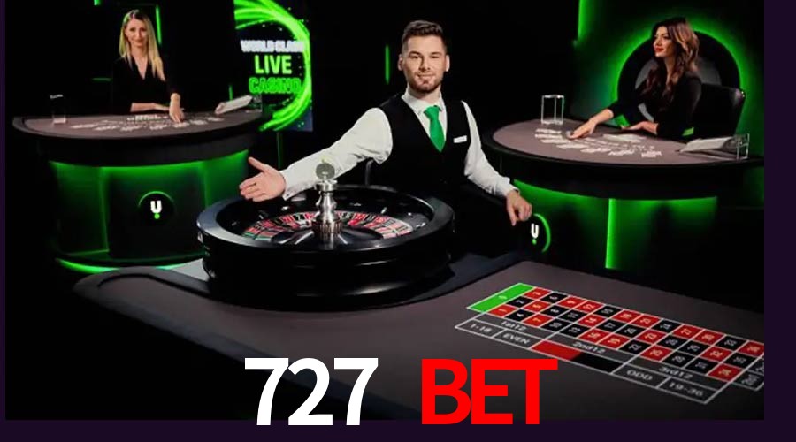 Exclusive Offers 727 bet