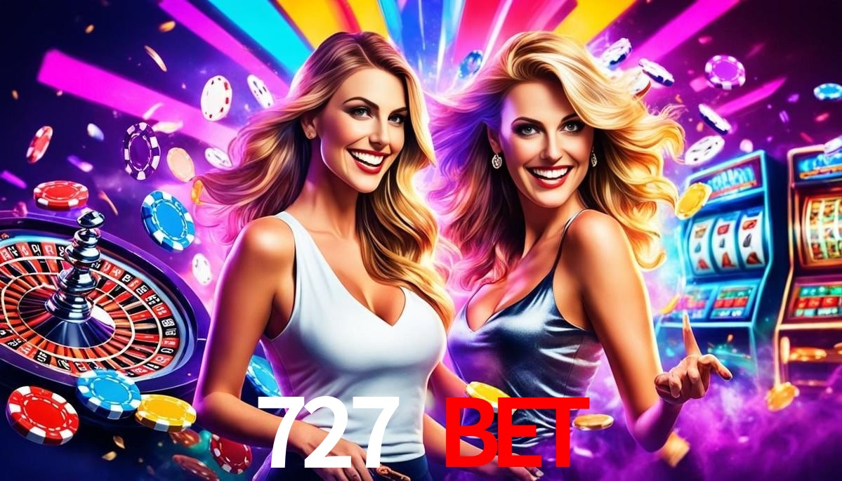 Casino Ao Vivo 727 bet