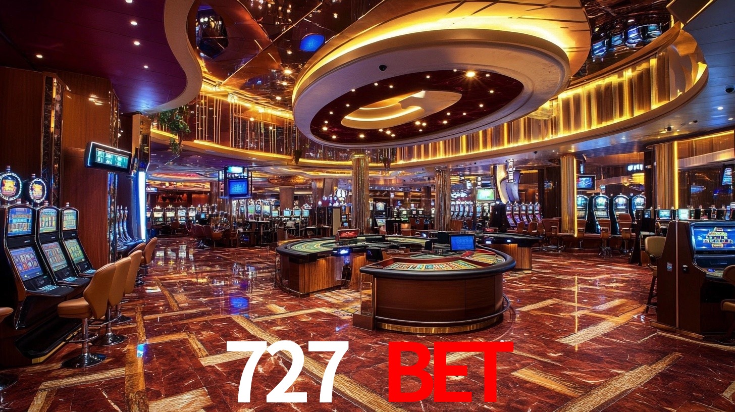 Blackjack Table 727 bet