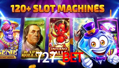 Descubra a Magia dos Jogos de Arcade no 727 bet