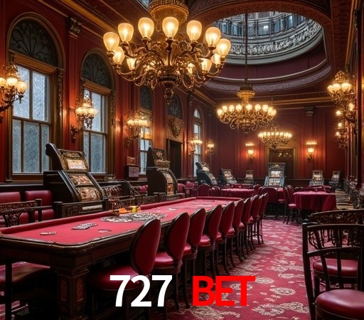 727 bet Plataforma - Certificada MGA desde 2015