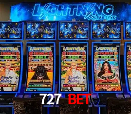 A Popularidade dos Caça-Níqueis no 727 bet