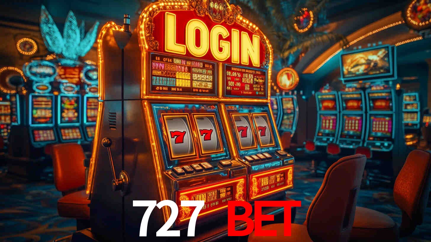 Welcome Bonus 727 bet