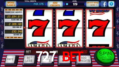 727 bet Bônus - Pacote R$5.000 + VIP