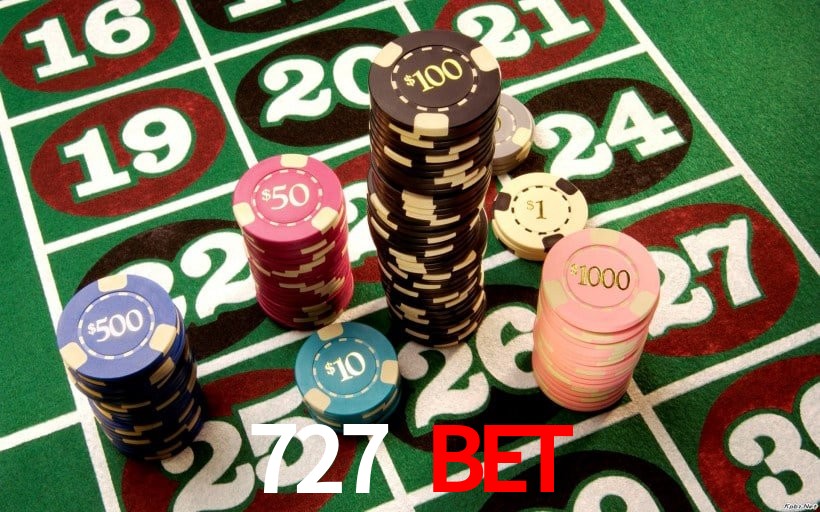 Diretório de Jogos 727 bet