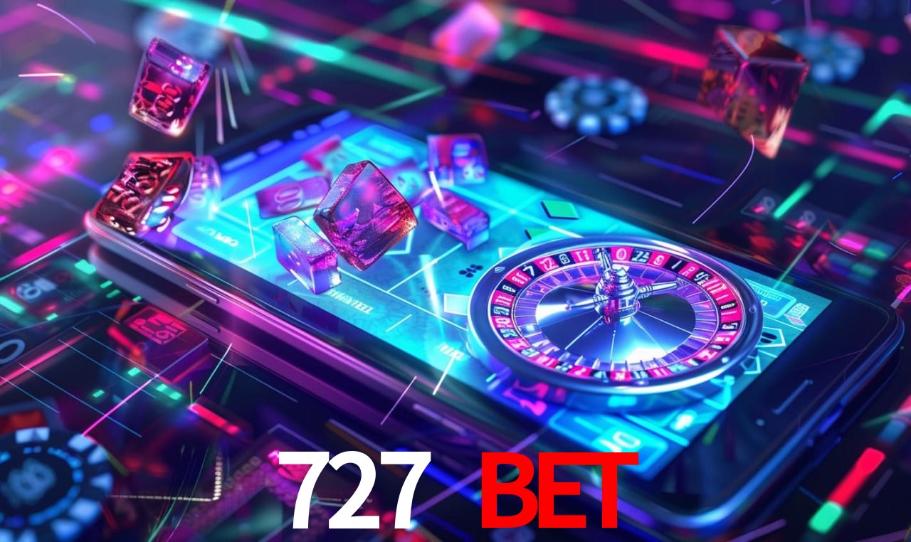 Casino Ao Vivo 727 bet