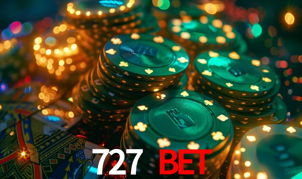 Recursos de Bônus 727 bet