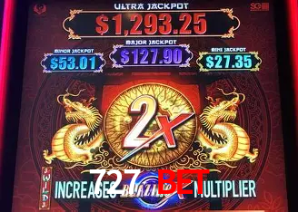 727 bet Cassino - 80+ Mesas ao Vivo