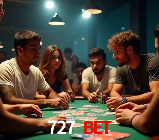 727 bet Salvador - Promo Stats