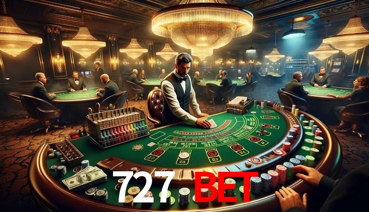 Slot Games 727 bet